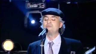Fiorello e Andrea Bocelli - E vui durmiti ancora