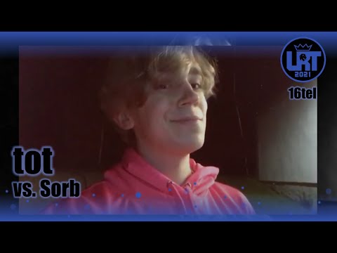 LRT 2 | tot (ft. Aalmann) vs. Sorb | 16tel-Finale (04/16) | (Beat by: Markezi)