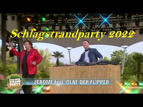Jerome feat. Olaf der Flipper - Wir Sagen Dankeschön (Schlagerstrandparty 2022)