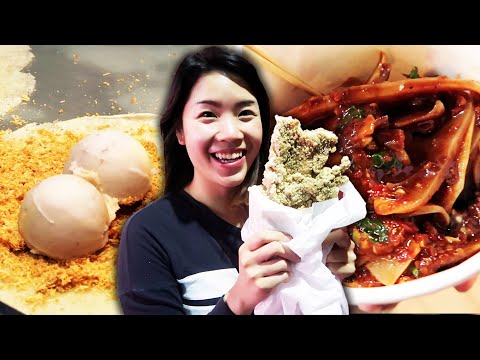Ultimate Taiwan Street Food Tour | BuzzFeed