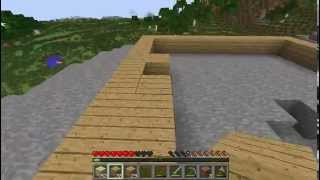 preview picture of video 'Minecraft Survival Tập #1 : Sự khởi đầu :3'