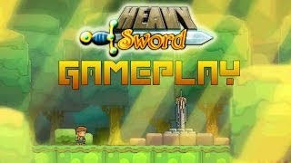 App of the Day: Heavy Sword Gameplay ( Android, iOS)