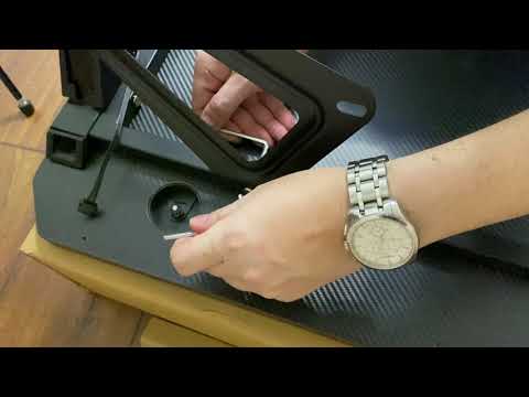 Обзор игрового стола Zet Gaming Force Armor 1k