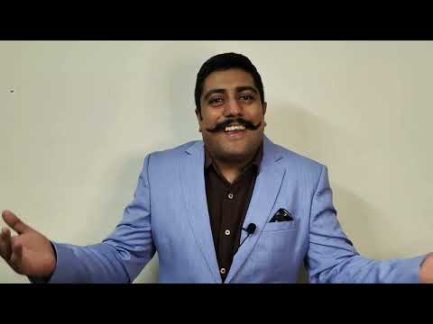 Karan Arora Audition - Funny Corporate Person 