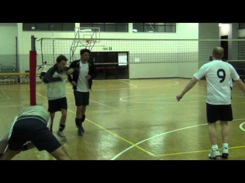 MODUGNO VOLLEY - A.S.D.STRAYDER VOLLEY - PRE-GARA -2