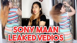 Sony Maan sexy viral video