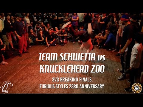 Team Schmetta vs Knucklehead Zoo | Breaking Finals | #FSC23 | #SXSTV