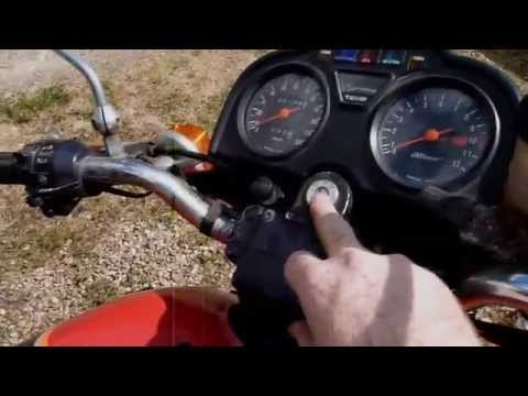HONDA CX 500 CAFE RACER PROJECT  EPISODE 1 (THE PROJECT BEGINS)