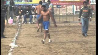 (1) Deharka (Ludhiana) Kabaddi Tournament 9 Dec 2015