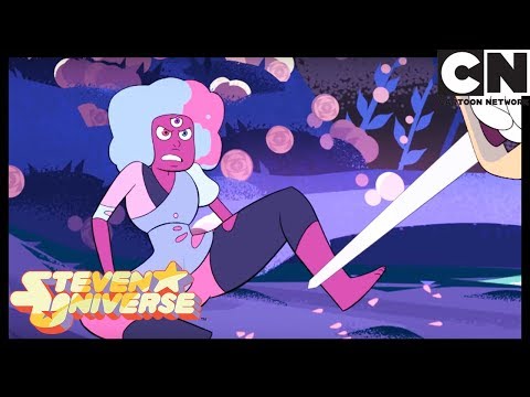Garnet Becomes A Crystal Gems | The Answer | Steven Universe | Cartoon Network