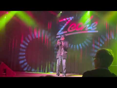 Fancy live Fools Cry Bochum Mai 2023