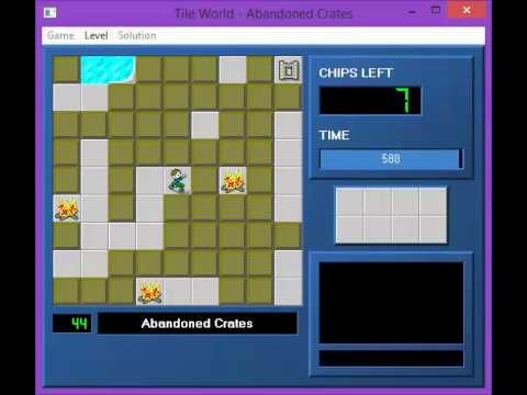 Let's Play Chip's Challenge: lookatthis.dat Episode 14 - All Sorts of Things (feat. "Cheating")