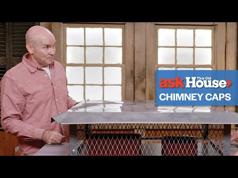 Schornsteinkappen verstehen | Fragen Sie dieses alte Haus
