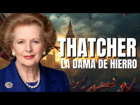 Margaret Thatcher - Savior or Destroyer? | The Truth Behind the Iron Lady