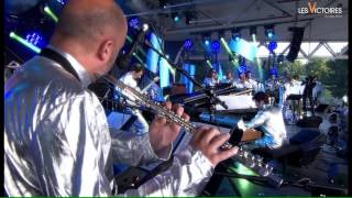 Les Victoires du Jazz 2014 Ping Machine - Trona
