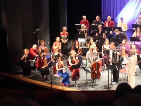 Špičkoví sólisté Nouzovský a Horák zahrají s „Mahlerovci“