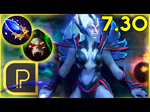 Offlane Venge Meta - Purge plays Vengeful Spirit