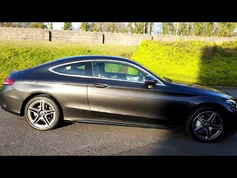 Mercedes-Benz C-Class C180 COUPE - 1.6 Petrol - 18 - Image 2