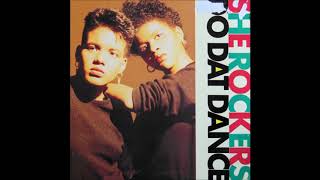 She Rockers ‎– Do Dat Dance(Extended Version)1990 Producer by  Jo "Technotronic" Bogaert