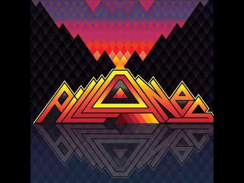 Pillanes - Pillanes (Álbum Completo)