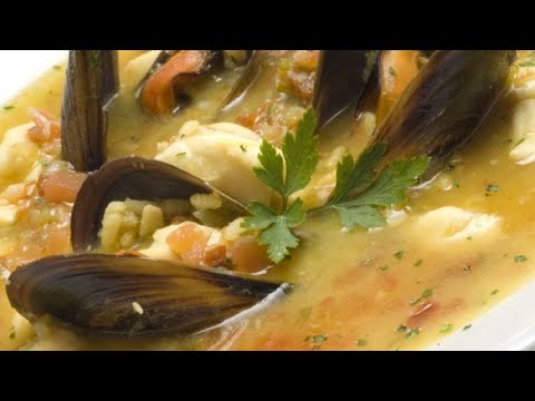 Guiso marinero de rape y mejillones - Karlos Arguiñano