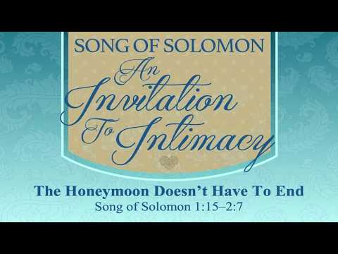 The Honeymoon Doesn't Have To End