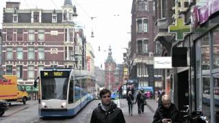 Amsterdam-Scott Walker