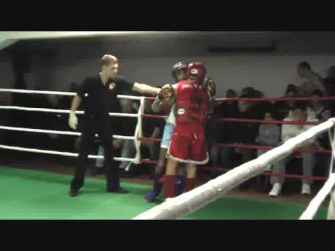 Rookie.Fights MA: Vladislav VS Atlibatur (Runde 3)