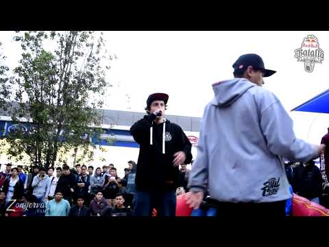 GASPER vs HENRY vs SITHO vs ERMITAÑO: Filtros - Raptonda "Activacion Red Bull" - 2018