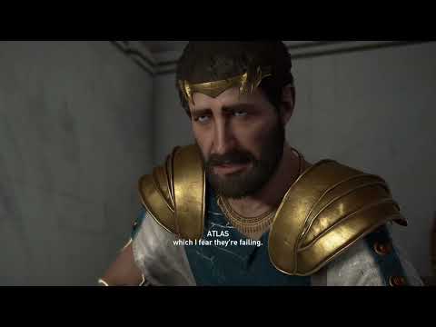 Rogue's Assassin's Creed Marathon! - AC Odyssey TFA DLC, Episode 3: 'The Judgement of Atlantis.'