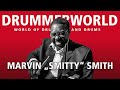 Marvin "Smitty" Smith & The Buddy Rich Big Band: Drum Solo and Standing Up In A Hammock