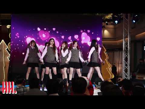 211212 Daisy Daisy - Heal @Sora! Sora! Debut Stage