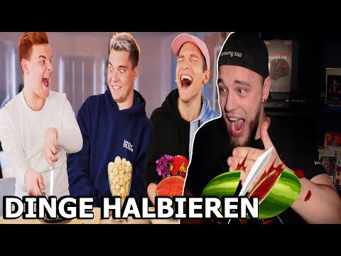 Dinge halbieren eskaliert 😅 - Gisela sabotiert das Spiel | Gewitter im Kopf Reaktion