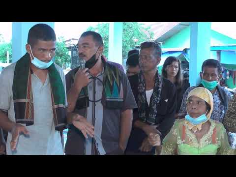 Part.4 Ngalari Utang Adat  ku Kalimbubu  AKP (purn) RAPAT GINTING i sido dadi