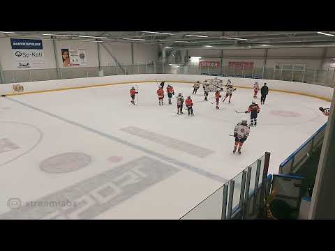 HPK Oranssi - HPK Valkoinen 10 - 10