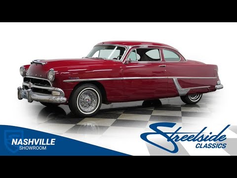 1954 Hudson Hornet (CC-2067919) for sale in Lavergne, Tennessee
