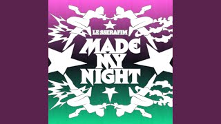 Download lagu Made My Night (Slowed   Reverb ver.) mp3