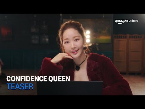 Confidence Queen | Teaser | Amazon Prime