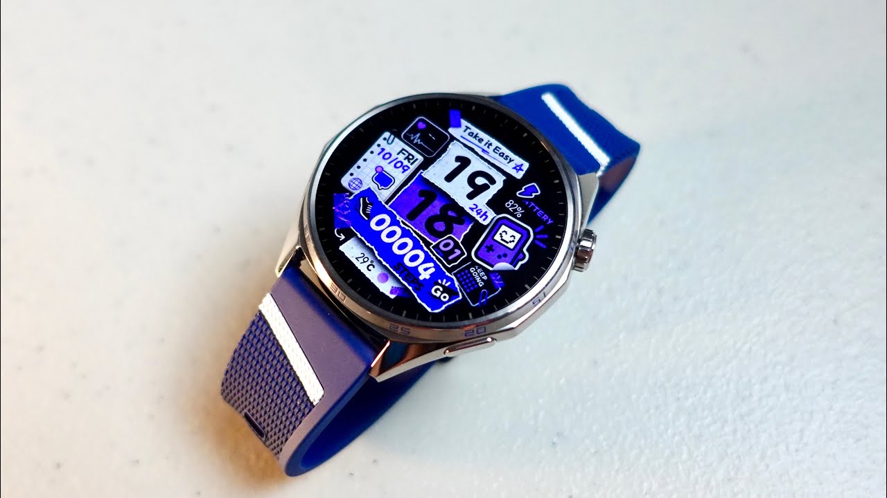 HUAWEI WATCH GT 7 - Unboxing Review Paling Jujur 😌 Setelah 72 jam!