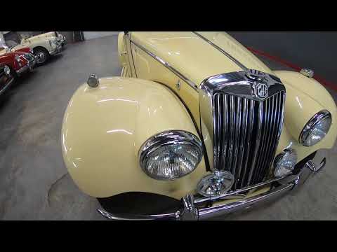 1954 MG TF (CC-1452790) for sale in Lebanon, Tennessee
