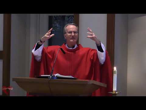 Video Homily - On A Mission From God (Luke 9:1-6)