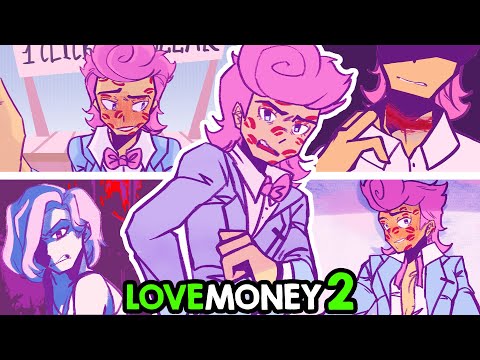 Lovemoney 2 New Update - ALL ENDINGS - All Secrets - ALL NOTES