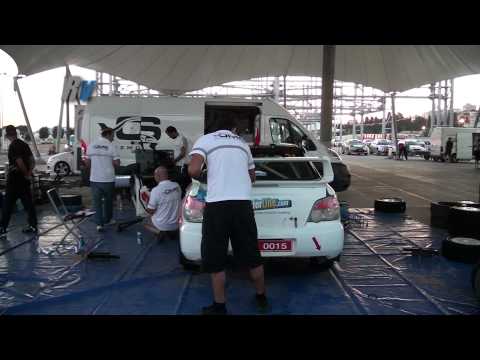 2012 Boğaziçi Rallisi / Sabri Ünver - Ufuk Uluocak / Subaru İmpreza STI