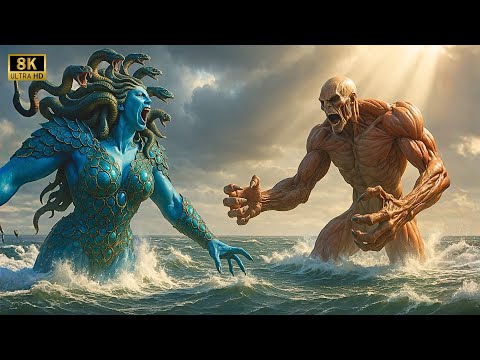 Rise of the Titan – All Battles Compilation with Giants and the Army