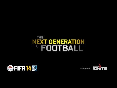 FIFA 14 | Official E3 Trailer | Xbox One & PS4