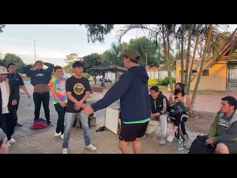 GENNAIOS vs LUCK V vs RICHI - Triangular | Líneas de Maykol Fecha Final