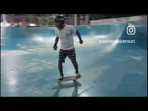 Saquarema SurfSkate - Bowl Saquarema 1