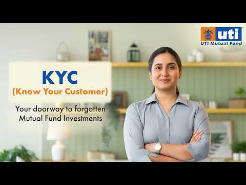 KYC : Your doorway to forgotten Mutual Fund Investments