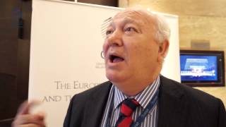 Miguel Ángel Moratinos Talks About CIRSD Conference on WWI