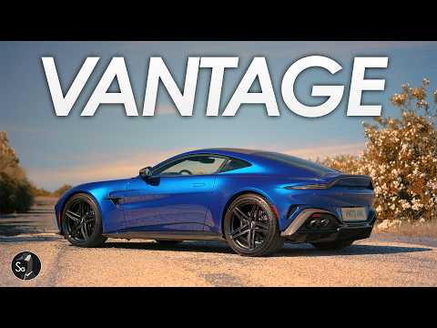 Aston Martin Vantage